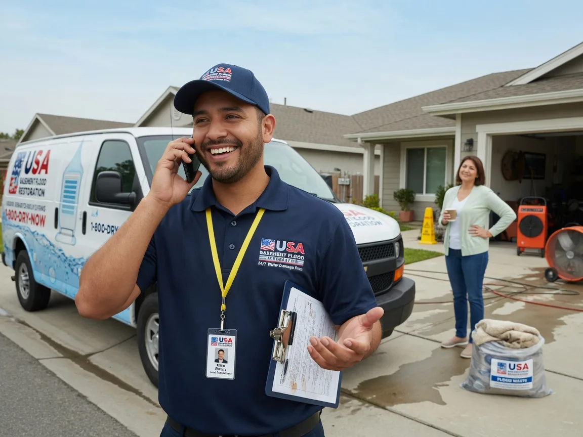 Basement Flood Cleanup Hutsonville, IL FAQs